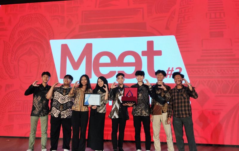 Pengalaman Meraih Runner-up di National Software Tech Battle (NSTB) 2025